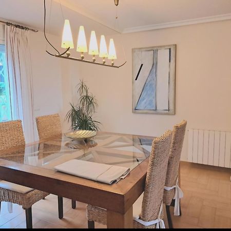 Casa En Valencia, Cerca De Golf, Playas, Moto Gp Villa Buitenkant foto