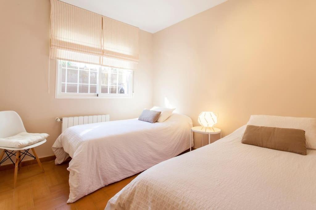 Casa En Valencia, Cerca De Golf, Playas, Moto Gp Villa Buitenkant foto
