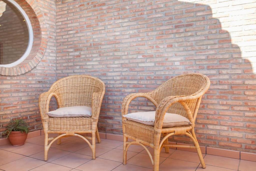 Casa En Valencia, Cerca De Golf, Playas, Moto Gp Villa Buitenkant foto