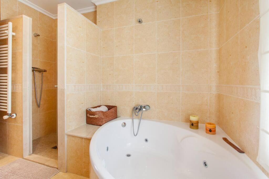 Casa En Valencia, Cerca De Golf, Playas, Moto Gp Villa Buitenkant foto
