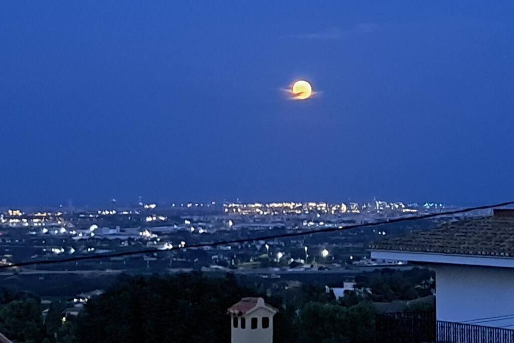 Casa En Valencia, Cerca De Golf, Playas, Moto Gp Villa Buitenkant foto