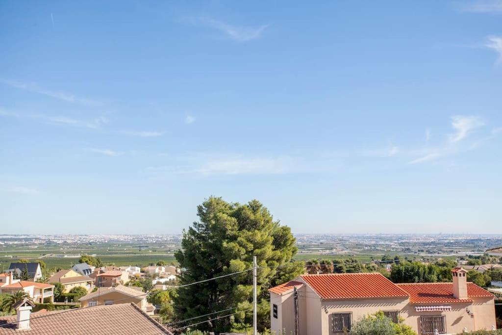 Casa En Valencia, Cerca De Golf, Playas, Moto Gp Villa Buitenkant foto