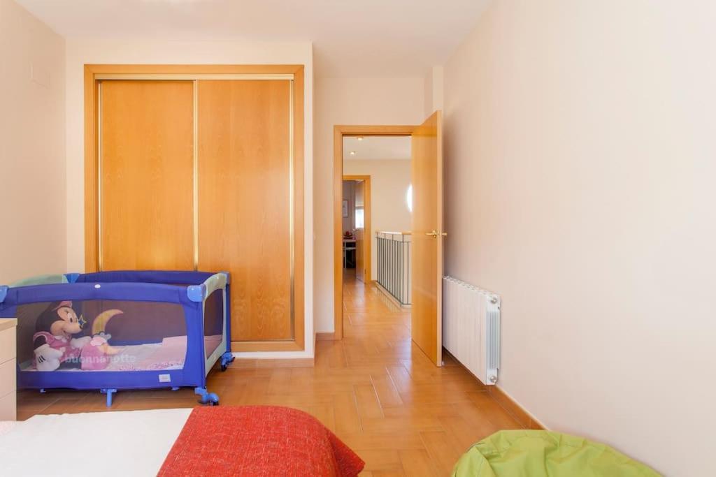 Casa En Valencia, Cerca De Golf, Playas, Moto Gp Villa Buitenkant foto