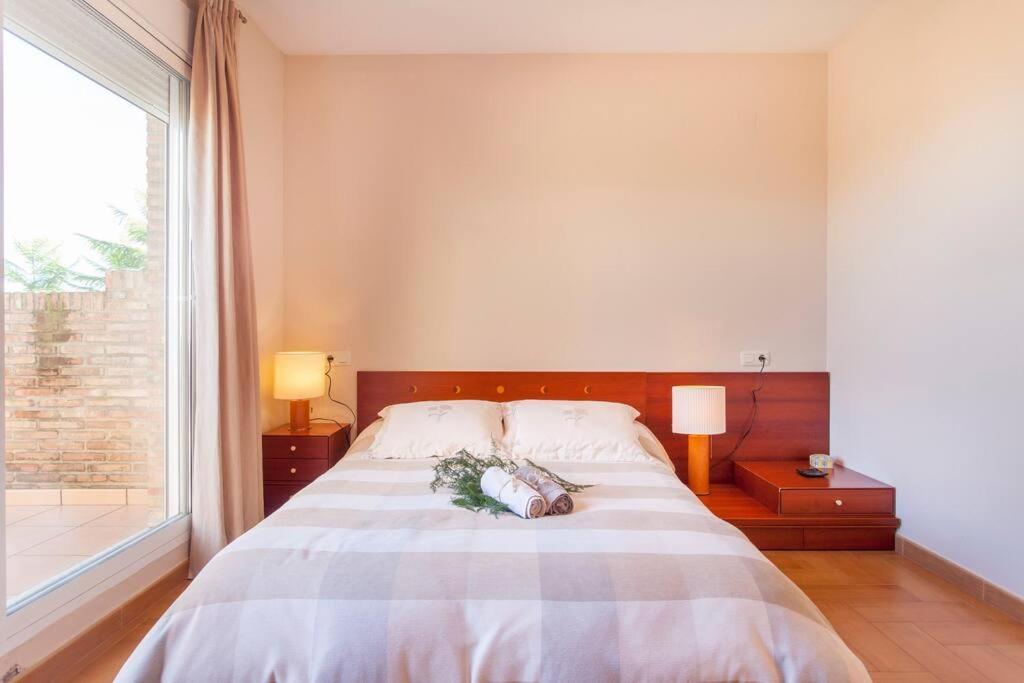 Casa En Valencia, Cerca De Golf, Playas, Moto Gp Villa Buitenkant foto